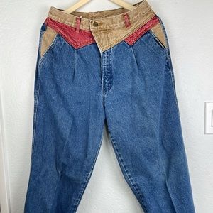 Rocky Mountain Vintage Mom Jeans